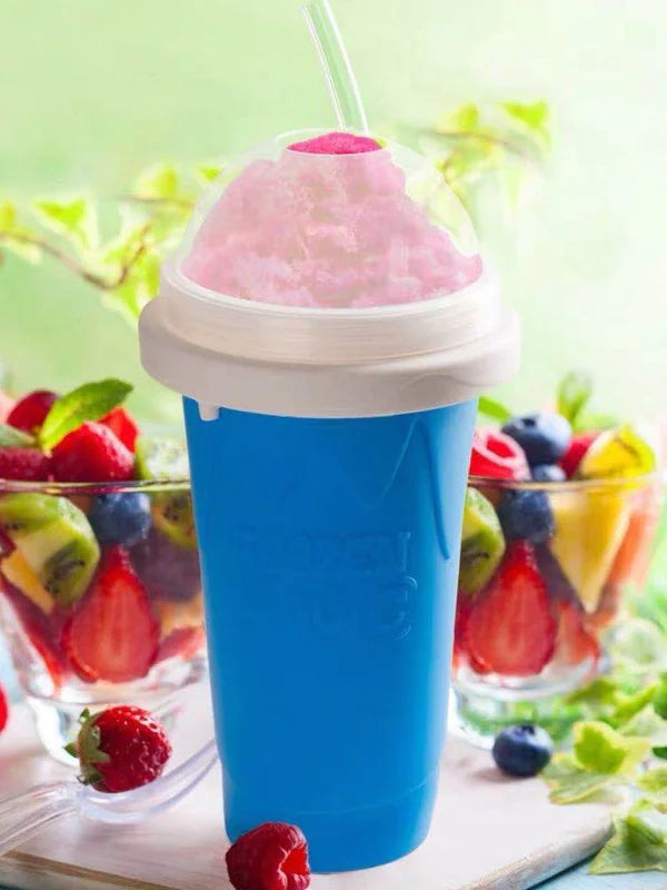 Instant Slushy Maker Cup